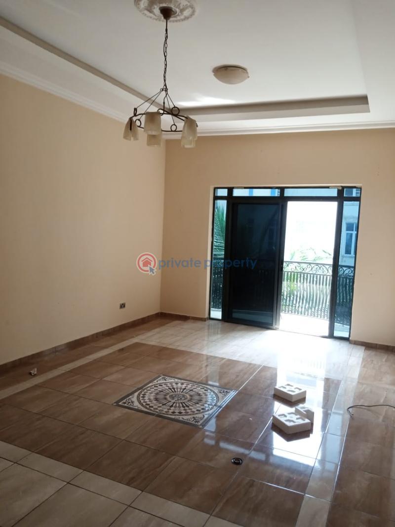 3 bedroom Block Of Flats For Sale Sangotedo Ajah Lagos - 1