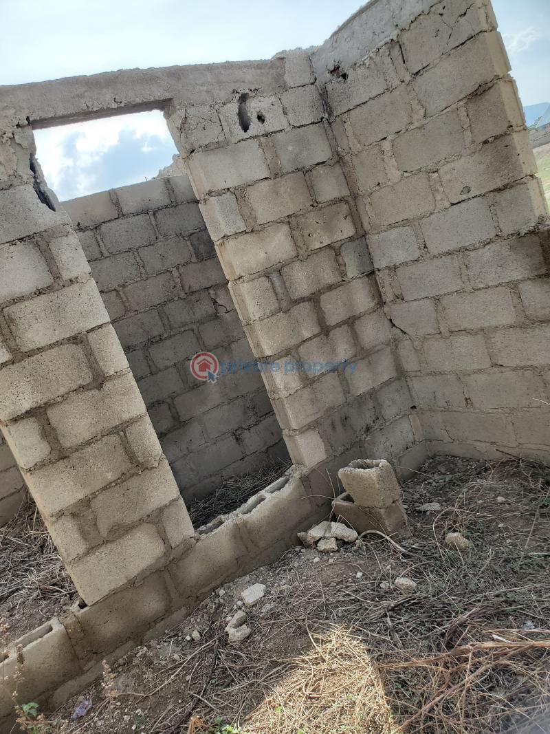 3 bedroom flat all the rooms with toilets and bath - 4 3 bedroom Flat & Apartment For Sale Maraba, Aso, Yelwa Road By Toko Junction, Karu Local Government, Nasarawa State. Abuja Phase 2  - 4