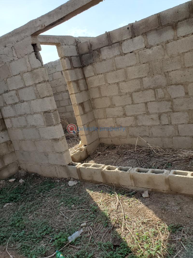 3 bedroom flat all the rooms with toilets and bath - 3 3 bedroom Flat & Apartment For Sale Maraba, Aso, Yelwa Road By Toko Junction, Karu Local Government, Nasarawa State. Abuja Phase 2  - 3