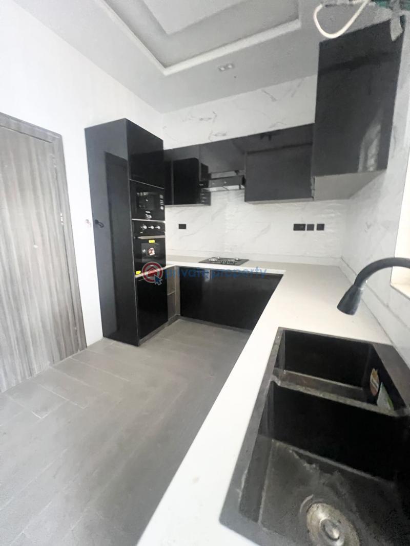 3 bedroom Block Of Flats For Rent Oral Estate Lekki Lagos - 1