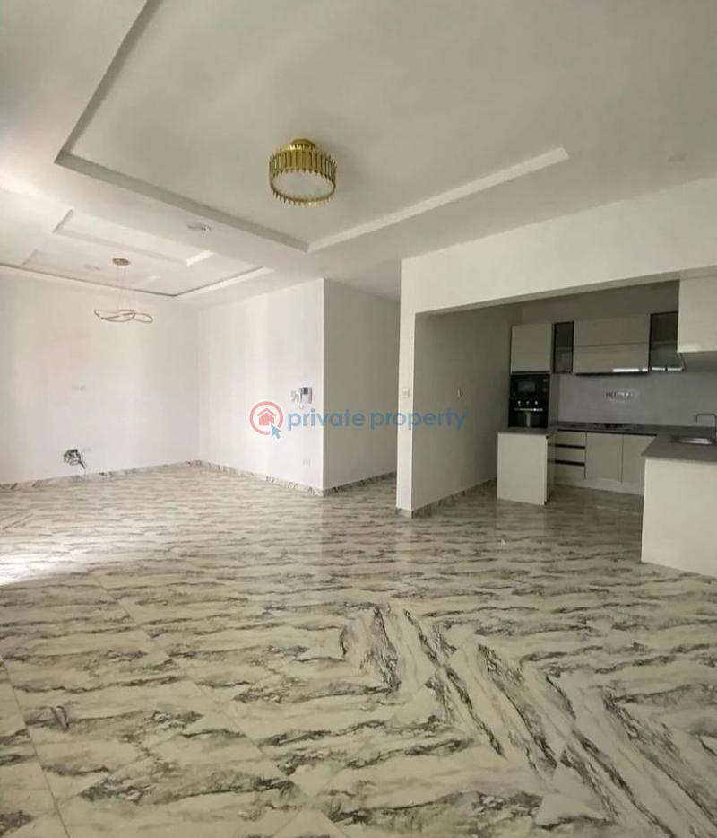 3 bedroom Flat & Apartment For Rent Along Lekki Expressway Lagos - 4