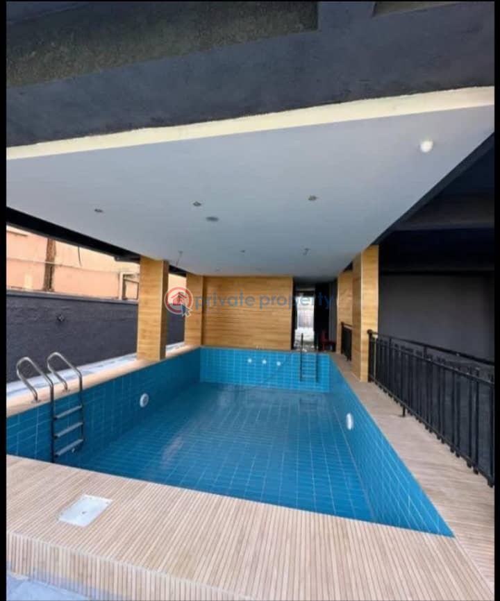 3 bedroom Flat & Apartment For Rent Ikate Lekki Lagos Lekki Lagos - 0