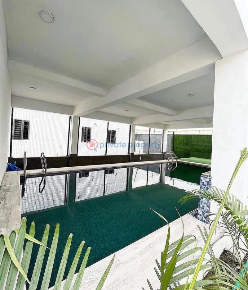 3 bedroom Flat & Apartment For Rent Along Lekki Expressway Lagos - 3