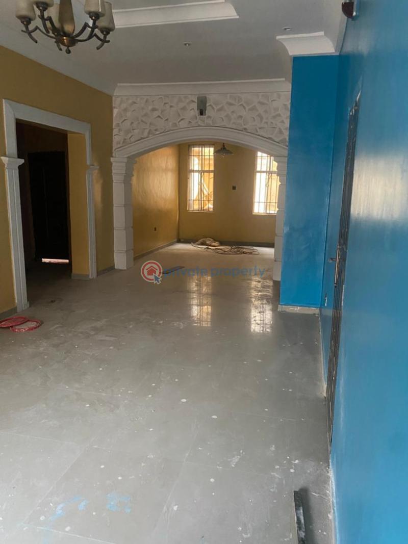 3 bedroom Flat & Apartment For Rent University View Estate Okun Ajah Lagos - 4