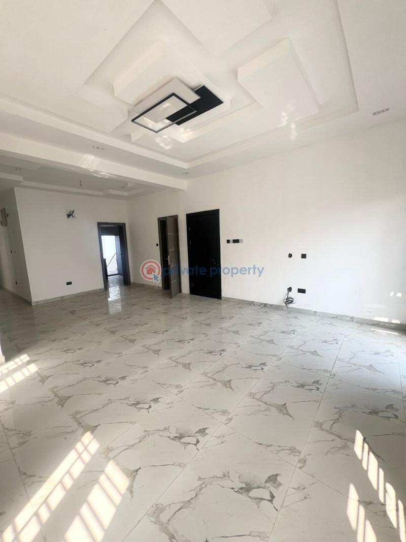 3 bedroom Block Of Flats For Rent Oral Estate Lekki Lagos - 4