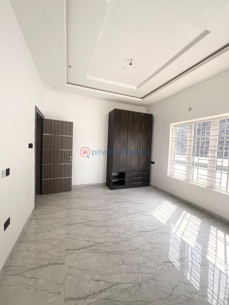 3 bedroom Block Of Flats For Rent Oral Estate Lekki Lagos - 0