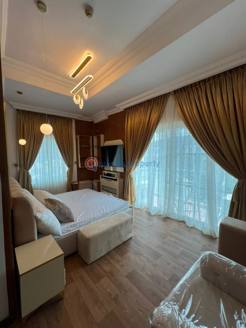 3 bedroom Block Of Flats For Rent Oniru Estate Oniru Victoria Island Lagos - 1