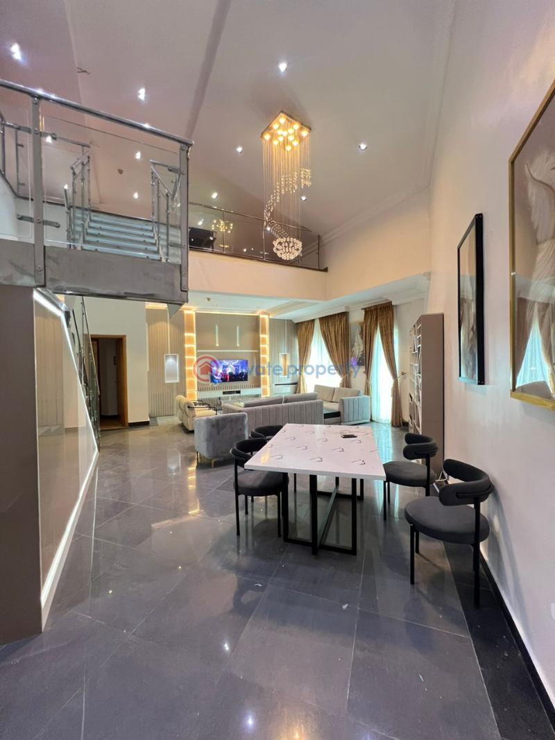 3 bedroom Block Of Flats For Rent Oniru Estate Oniru Victoria Island Lagos - 4