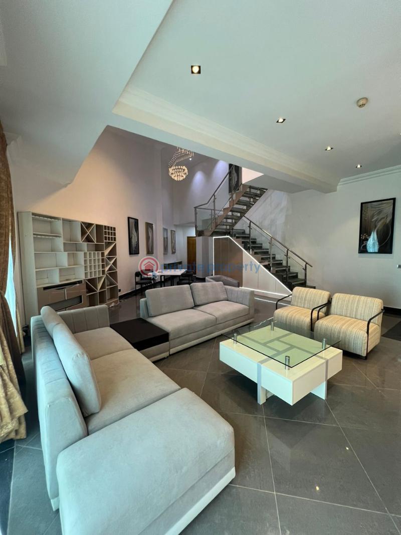 3 bedroom Block Of Flats For Rent Oniru Estate Oniru Victoria Island Lagos - 0