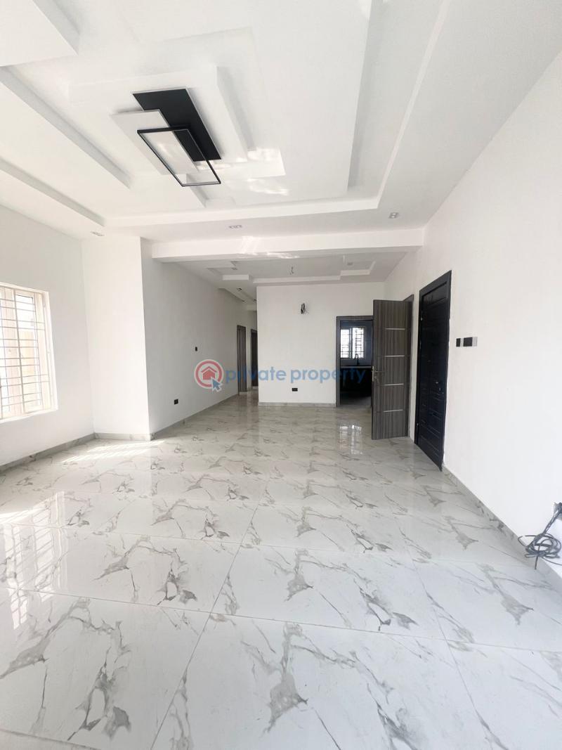 3 bedroom Block Of Flats For Rent Oral Estate Lekki Lagos - 5