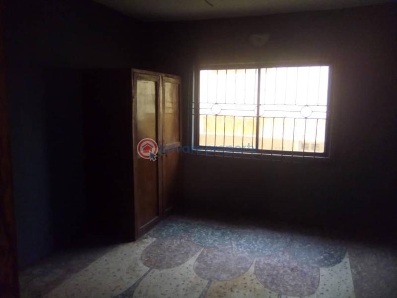 3 bedroom Self Contain For Rent At The Back Of Abbey Lincon Filling Station Ibadan Oyo - 2