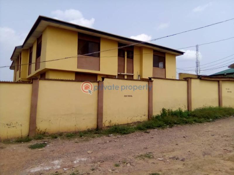 3 bedroom Self Contain For Rent At The Back Of Abbey Lincon Filling Station Ibadan Oyo - 8
