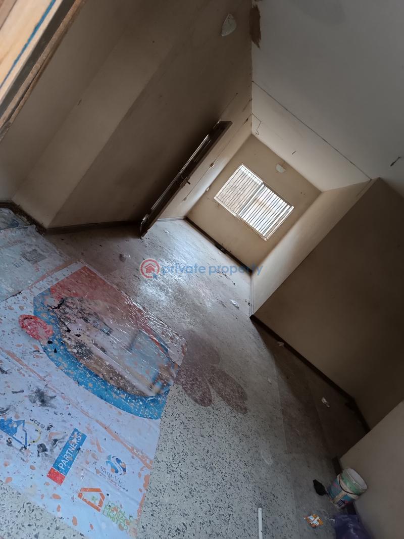 Flat & Apartment For Rent Century Bus Stop Ago Palace Isolo Lagos - 3