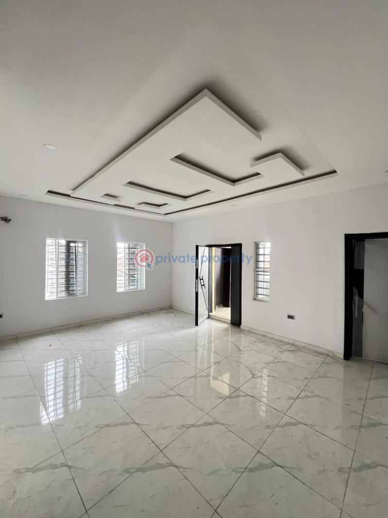 3 bedroom Flat & Apartment For Sale Opebi Ikeja Lagos - 1