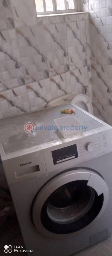Flat & Apartment For Rent Opebi Ikeja Lagos - 1