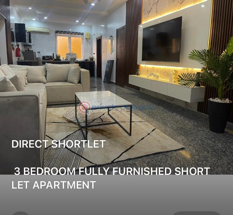 3 bedroom House Short let Oregun Ikeja Lagos - 0