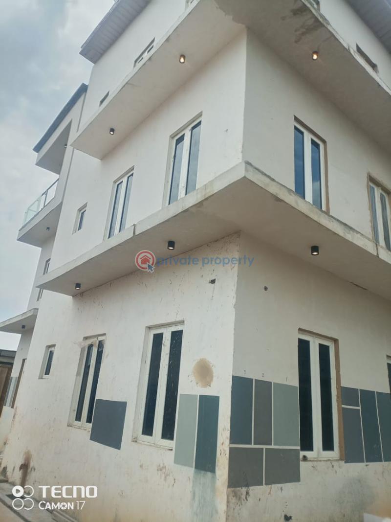 Flat & Apartment For Rent Abule Egba Agege Lagos - 0