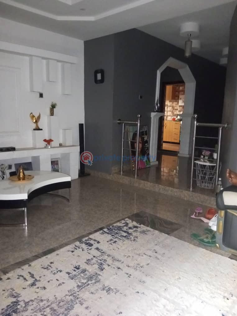 3 bedroom Self Contain For Rent Akoto Estate, Elebu Akala Express Ibadan Oyo - 2