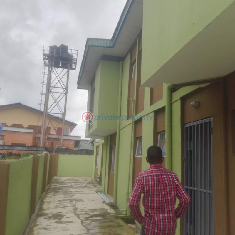 For rent 3 bedroom Flat & Apartment Bisi Oladipo Street, Aviation