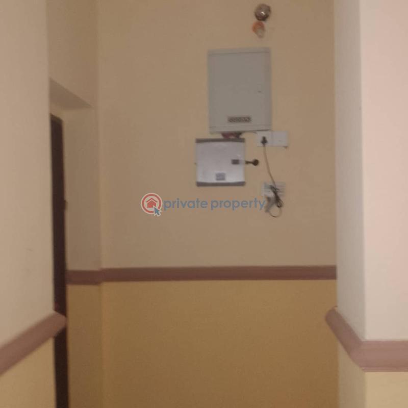 3 bedroom Flat & Apartment For Rent Aviation Estate Mafoluku Oshodi Lagos - 12