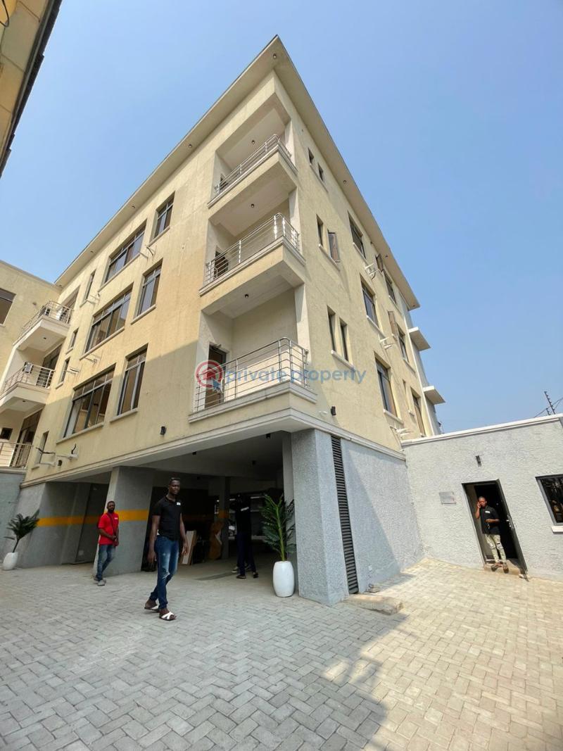 House For Sale Yaba Lagos - 2