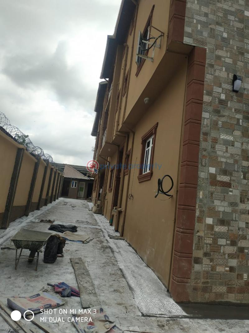 3 bedroom Flat & Apartment For Rent Off Yakoyo Berger Ojodu Lagos - 3