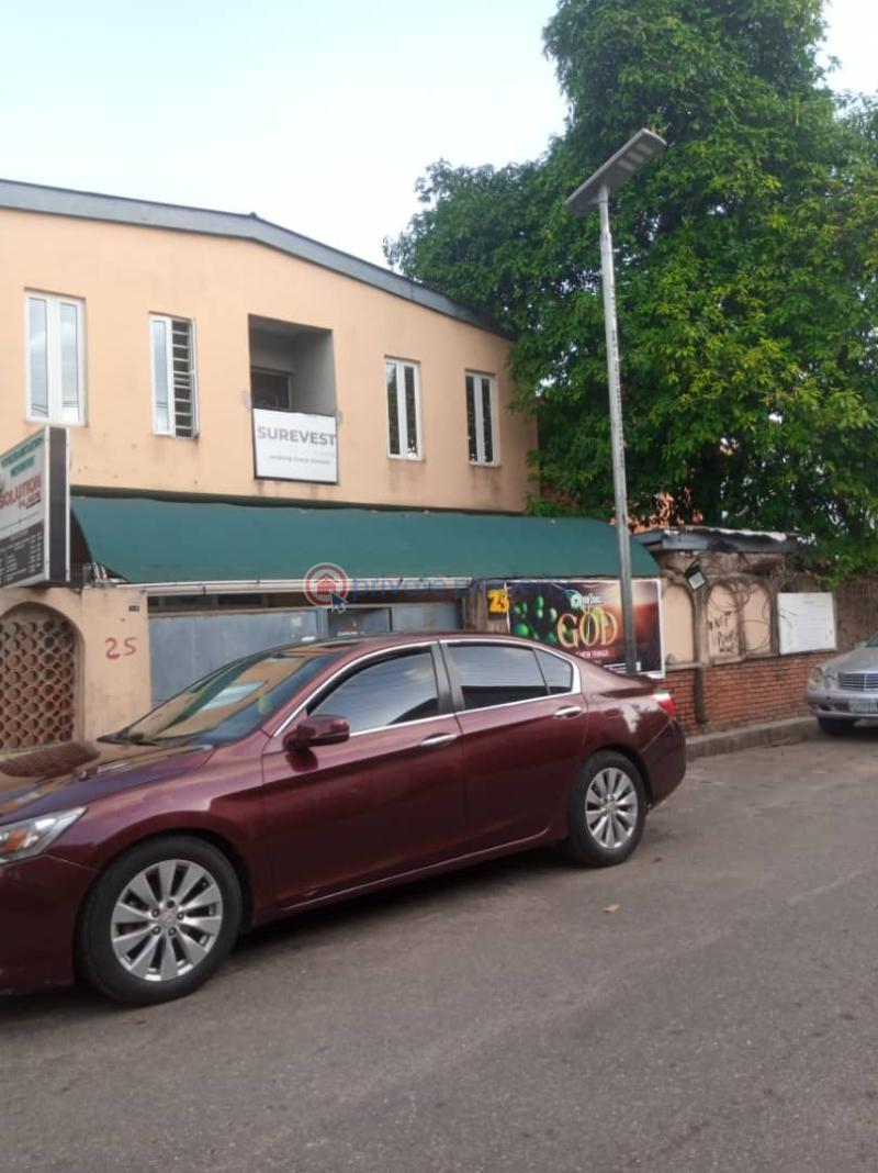 3 bedroom Flat & Apartment For Sale Adeniyi Jones Ikeja Lagos