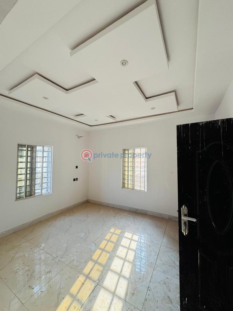 3 bedroom Self Contain For Rent Road 216, Ikolaba Gra. Ibadan Oyo - 4