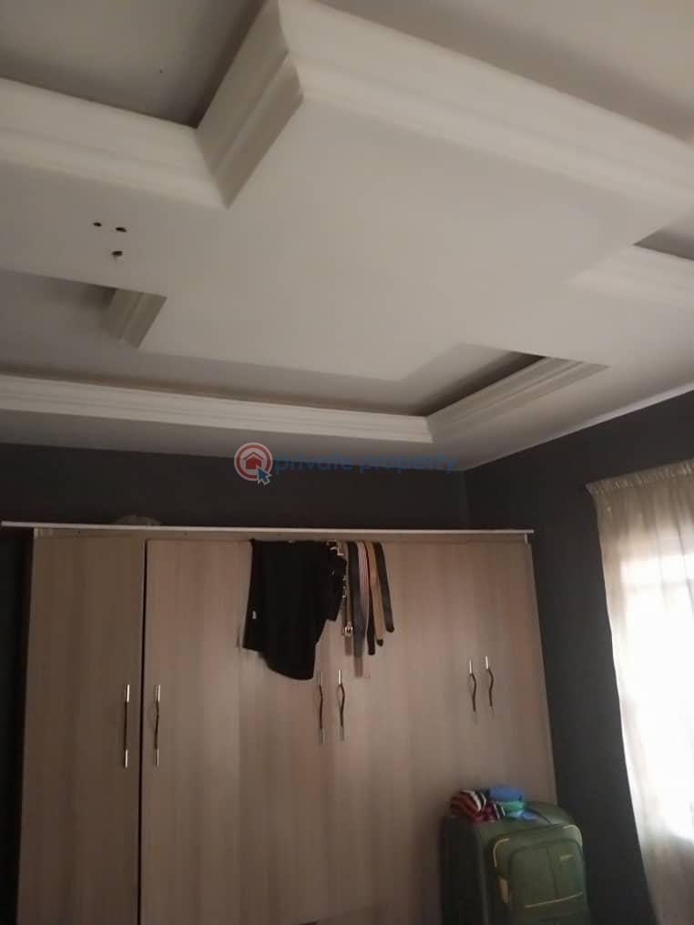 3 bedroom Self Contain For Rent Akoto Estate, Elebu Akala Express Ibadan Oyo - 3