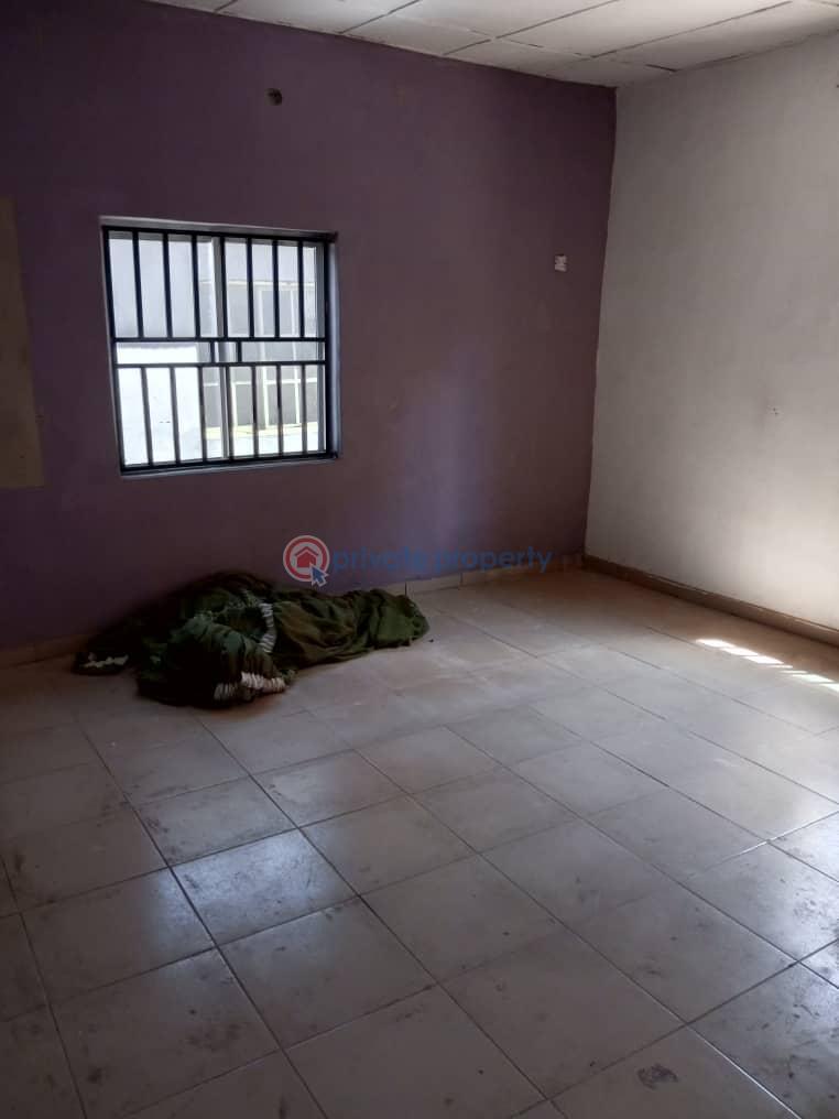 3 bedroom House For Rent Street Ifako-ogba Lagos - 1