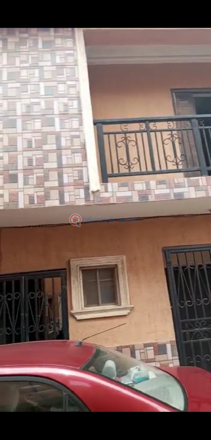 For rent House William Estate, Akowonjo Egbeda, Alimosho Lagos (PID 1PAUQX) Private Property