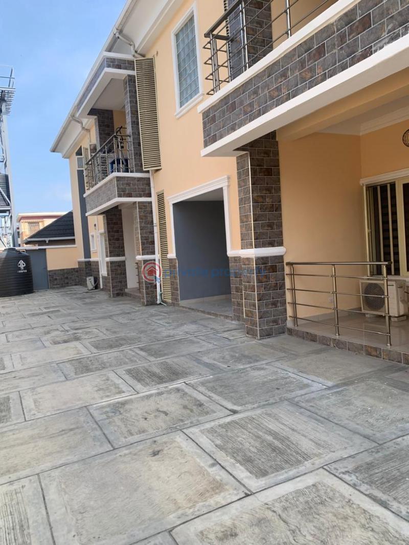 3 bedroom Flat & Apartment For Rent Lekki Lagos - 8