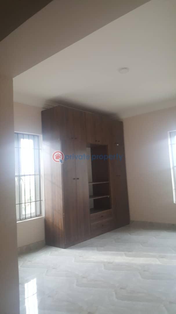 3 bedroom Self Contain For Rent Adekoya Estate Ogba *lagos State. Ifako-ogba Lagos - 1