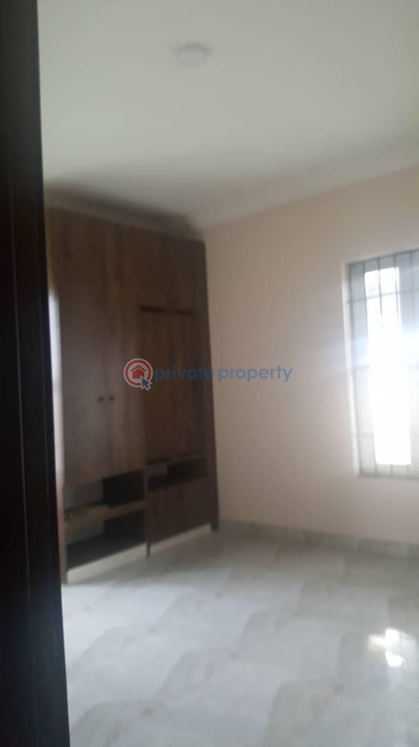 3 bedroom Self Contain For Rent Adekoya Estate Ogba *lagos State. Ifako-ogba Lagos - 2
