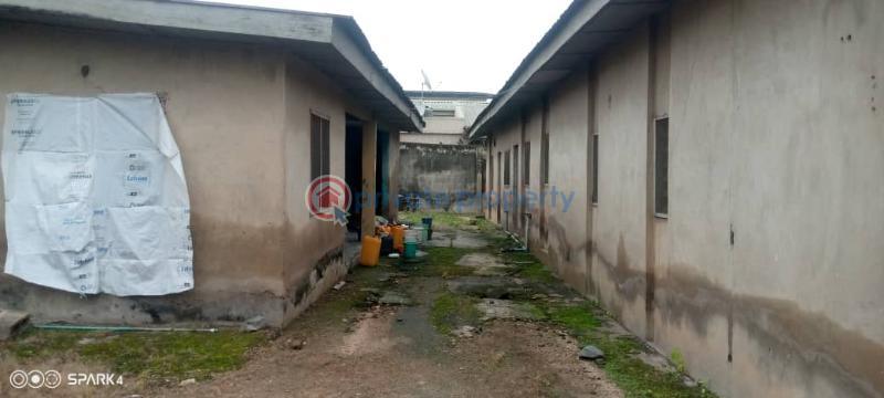 House For Sale Felele Challenge Ibadan Ibadan Oyo - 1