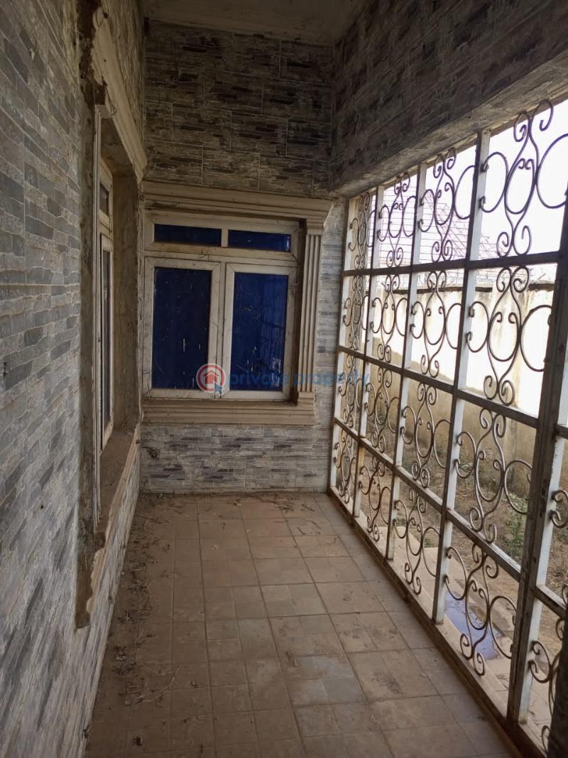 3 bedroom Block Of Flats For Sale One Man Village By The Express Mararaba Abuja Phase 4  - 5