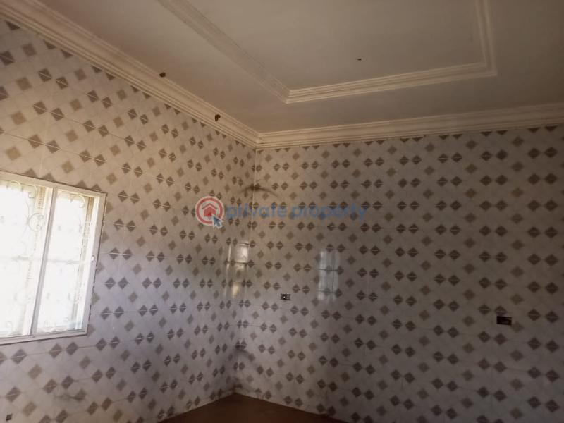 3 bedroom Block Of Flats For Sale One Man Village By The Express Mararaba Abuja Phase 4  - 3