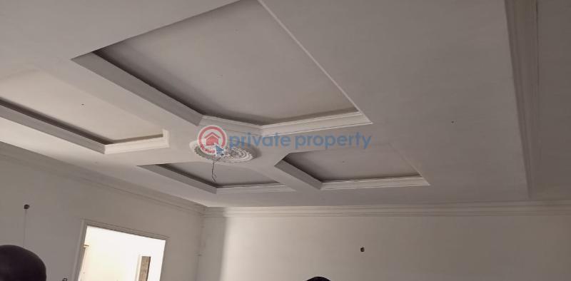 3 bedroom Block Of Flats For Sale One Man Village By The Express Mararaba Abuja Phase 4  - 1