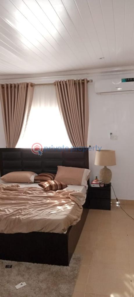 3 bedroom Block Of Flats For Rent Osapa Lekki Lagos - 4