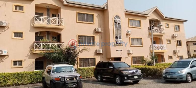 3 bedroom Block Of Flats For Rent Osapa Lekki Lagos - 0