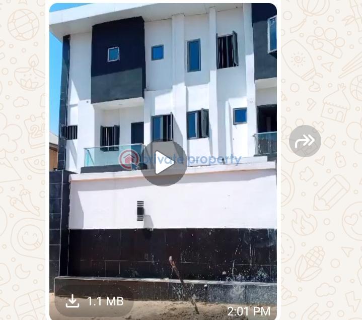 3 bedroom Flat & Apartment For Rent Dla , Asaba , Delta State Asaba Delta