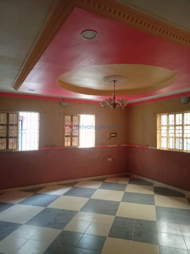 3 bedroom Flat & Apartment For Rent Obafemi Owode Ogun - 0