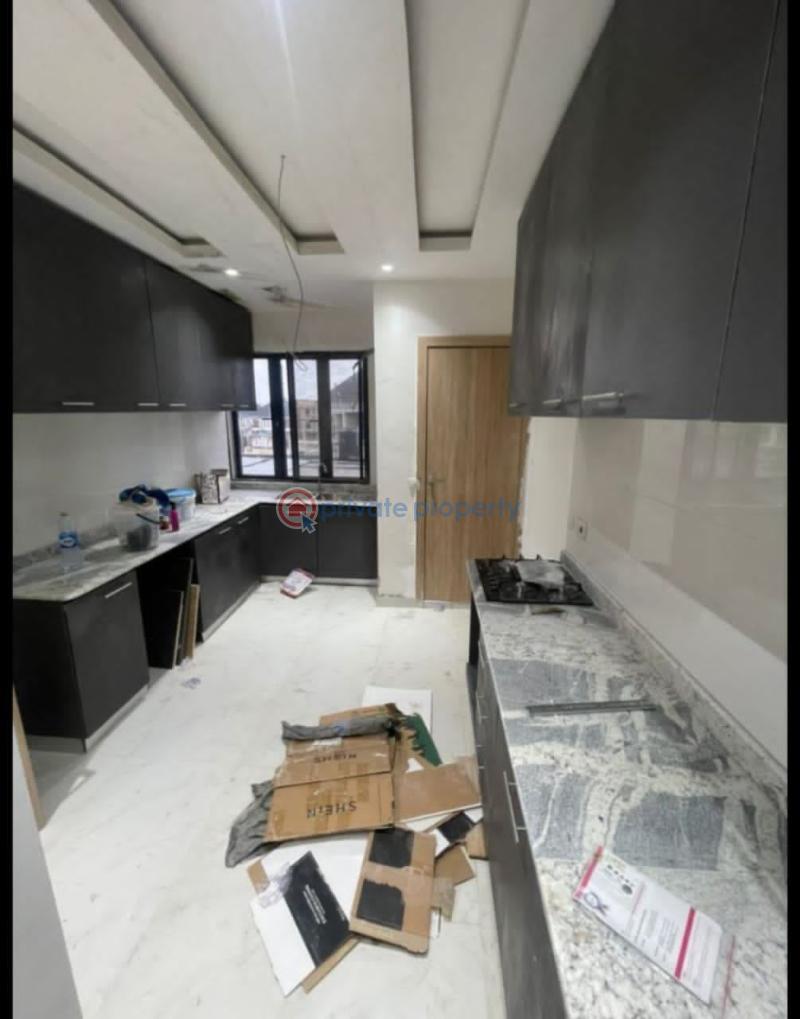 3 bedroom Detached Duplex For Rent Ologolo Lekki Lekki Phase 2 Lagos - 4