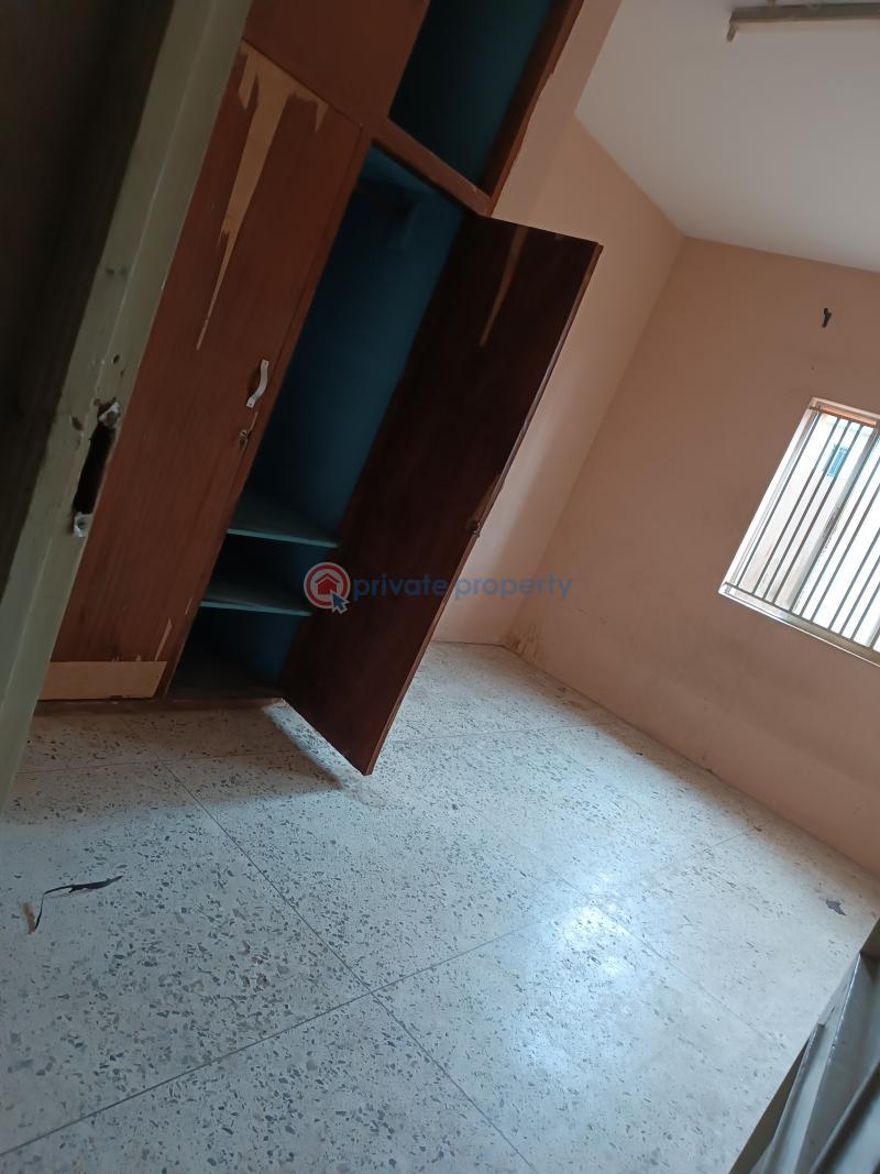 Flat & Apartment For Rent Century Bus Stop Ago Palace Isolo Lagos - 1