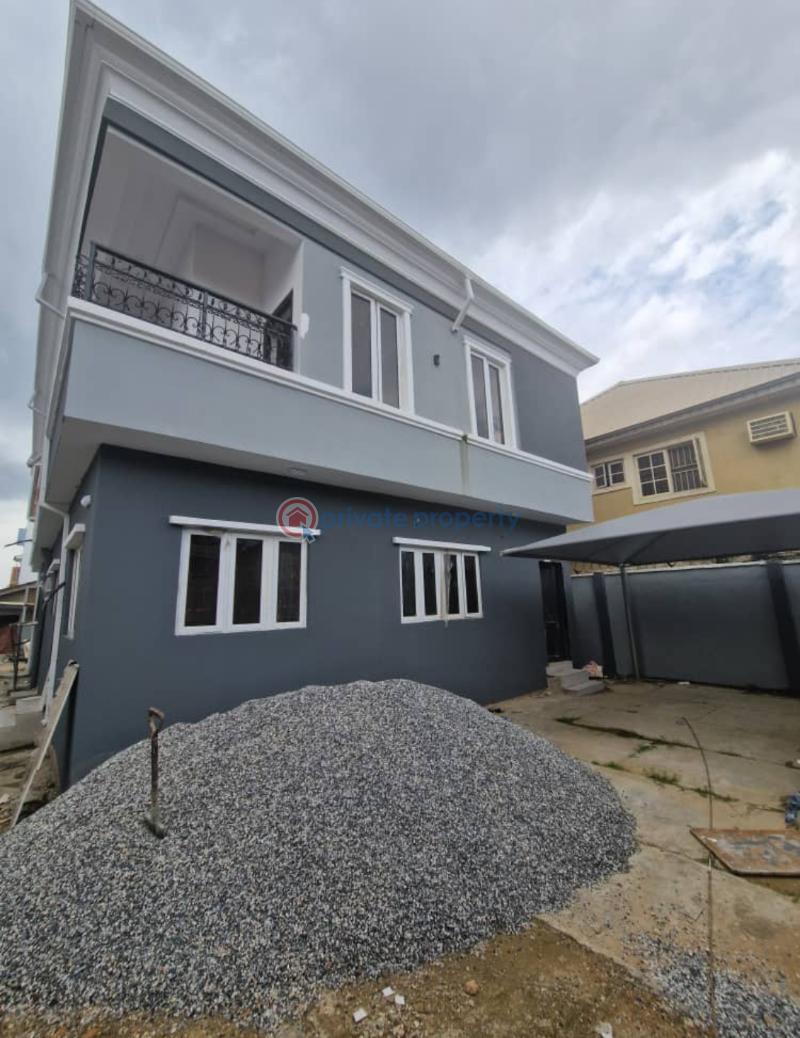 3 bedroom Flat & Apartment For Rent Omole Phase 2 Ojodu Lagos - 4