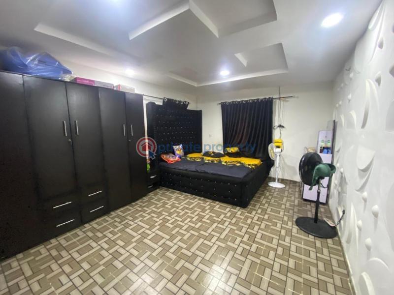 3 bedroom Flat & Apartment For Sale Erunmu Town Oke Ado Ibadan Oyo - 12