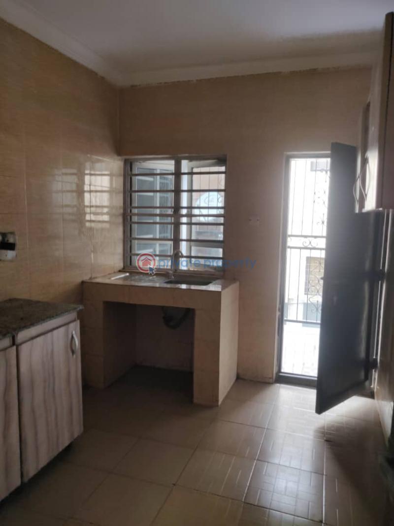 3 bedroom House For Rent Street Oke-ira Ogba Lagos - 5
