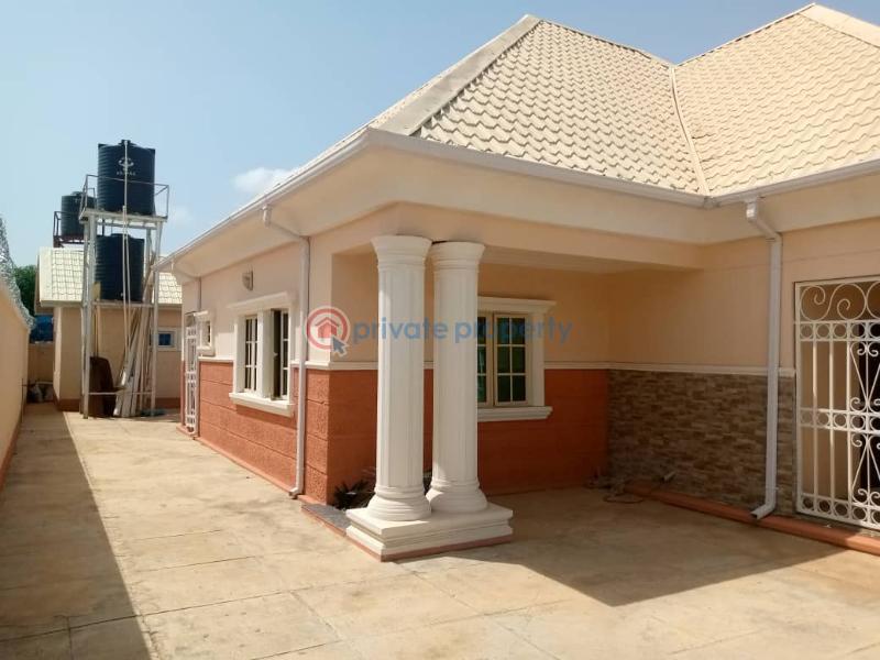 3 bedroom House For Rent Apo Abuja Phase 2  - 2