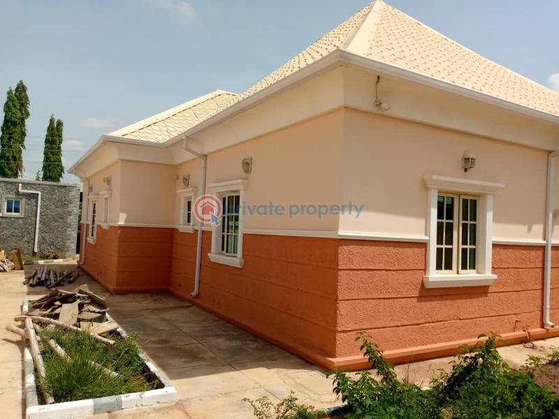 3 bedroom House For Rent Apo Abuja Phase 2  - 15