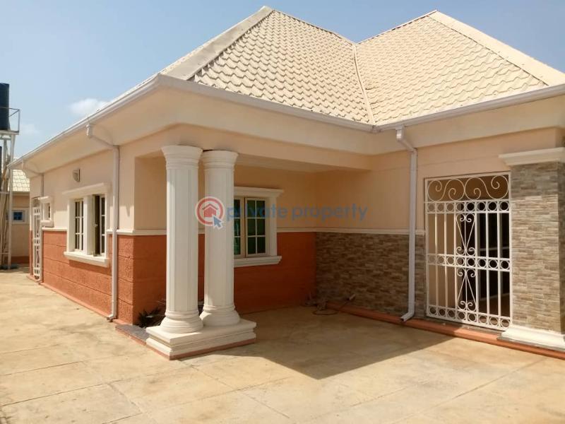 3 bedroom House For Rent Apo Abuja Phase 2  - 17